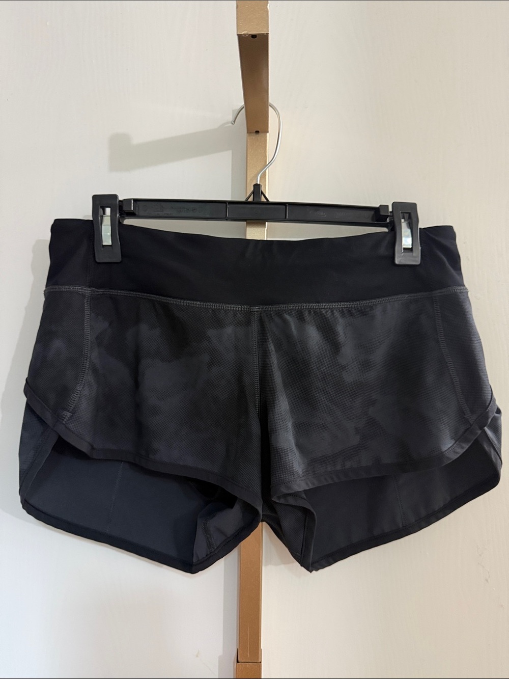 Lululemon Shorts with Inner Liner